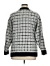 Unbranded Houndstooth Black Cardigan Size XL (estimated) - photo 2