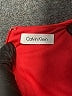 Calvin Klein Solid Red Cocktail Dress Size 4 (estimated) - photo 7