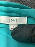 Jade Teal 3/4 Sleeve Button-Down Shirt Size S - photo 6