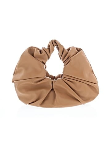 Mansur Gavriel Leather Hobo (view 1)