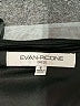 Evan Picone Solid Black Cocktail Dress Size 6 - photo 4