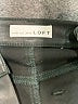 Ann Taylor LOFT Black Jeans Size 4 - photo 4