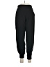 Athleta Solid Black Track Pants Size 8 - photo 1