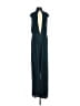 Urban Outfitters Solid Teal Green Jumpsuit Size XS - photo 2