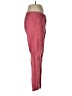Gap Pink Linen Pants Size 10 - photo 4