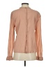 Assorted Brands Tan Long Sleeve Blouse Size EU 36 / US 6 - photo 2