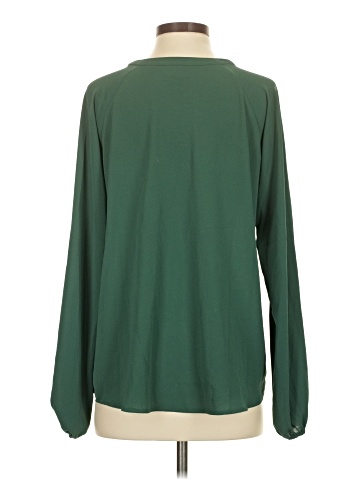 H.I.P. Happening in the Present Long Sleeve Blouse (view 2)