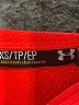 Under Armour Orange Sweatshirt Size XS - photo 7