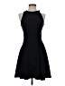 Adelyn Rae 100% Polyester Solid Black Cocktail Dress Size XS - photo 1