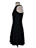 Adelyn Rae 100% Polyester Solid Black Cocktail Dress Size XS - photo 5