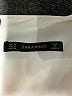Zara Basic Color Block Black Cocktail Dress Size M - photo 6