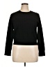 Veronica Beard Black Pullover Sweater Size XL - photo 1