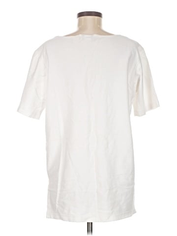 Carol Wior Short Sleeve Blouse (view 2)