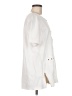 Carol Wior Ivory Short Sleeve Blouse Size M - photo 4