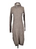 Sincerely Jules Gray Casual Dress Size S - photo 1