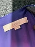 Ann Taylor LOFT 100% Polyester Paisley Blue Casual Dress Size 0 - photo 7