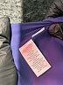 Ann Taylor LOFT 100% Polyester Paisley Blue Casual Dress Size 0 - photo 8