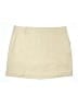 Izod Golf 100% Polyester Solid Tan Formal Skirt Size 16 - photo 1