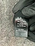 Torrid 100% Polyester Solid Black Snow Jacket Size 1X Plus (1) - photo 7