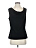 Calvin Klein Black Sleeveless Top Size S - photo 1