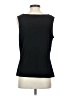 Calvin Klein Black Sleeveless Top Size S - photo 2