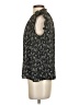 CeCe 100% Polyester Black Sleeveless Blouse Size S - photo 5