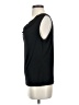Calvin Klein Black Sleeveless Top Size S - photo 5