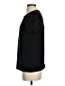 Halogen Black Short Sleeve Top Size S - photo 5
