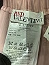 RED Valentino 100% Polyester Pink Formal Skirt Size EU (IT) 44 / US 8 - photo 4