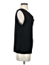 Calvin Klein Black Sleeveless Top Size S - photo 4
