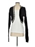 Unbranded Black Cardigan Size XXS (estimated) - photo 1