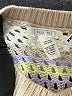 Full Tilt Polka Dots Ivory Pullover Sweater Size XXL - photo 7