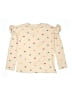 Tucker + Tate Hearts Ivory Sweatshirt Size 7 - photo 1