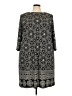 Wisp Black Casual Dress Size 22W - photo 1