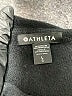 Athleta Black Pullover Sweater Size L - photo 7