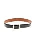 Cole Haan Black Leather Belt Size M - photo 1