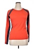 2XU 100% Polyester Orange Long Sleeve T-Shirt Size XL - photo 1