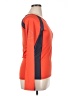 2XU 100% Polyester Orange Long Sleeve T-Shirt Size XL - photo 4