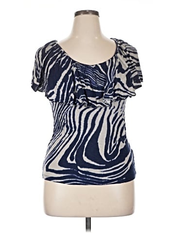 NY&C Short Sleeve Top (view 1)