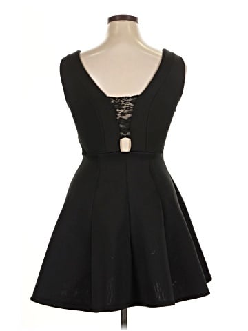 Material Girl Cocktail Dress (view 2)
