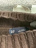 Gap Black Turtleneck Sweater Size XL - photo 7