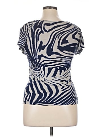 NY&C Short Sleeve Top (view 2)