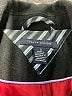 Tommy Hilfiger Black Wool Coat Size 2 - photo 6