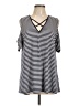 Umgee Black Sleeveless Top Size L - photo 1