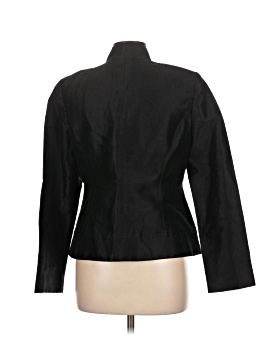 Jupe De Chambre Liz Claiborne Taille S – Noire, Maille, Ligne A, Neuve Avec étiquettes