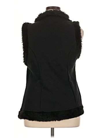 Style&Co Faux Fur Vest (view 2)