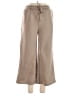 Unbranded Solid Tan Casual Pants Size L - photo 1