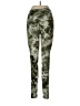 Lululemon Athletica Tie-dye Green Leggings Size 6 - photo 2
