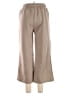 Unbranded Solid Tan Casual Pants Size L - photo 2