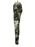 Lululemon Athletica Tie-dye Green Leggings Size 6 - photo 5